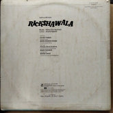 Rahul Dev Burman  - Rickshawala (Vinyl)